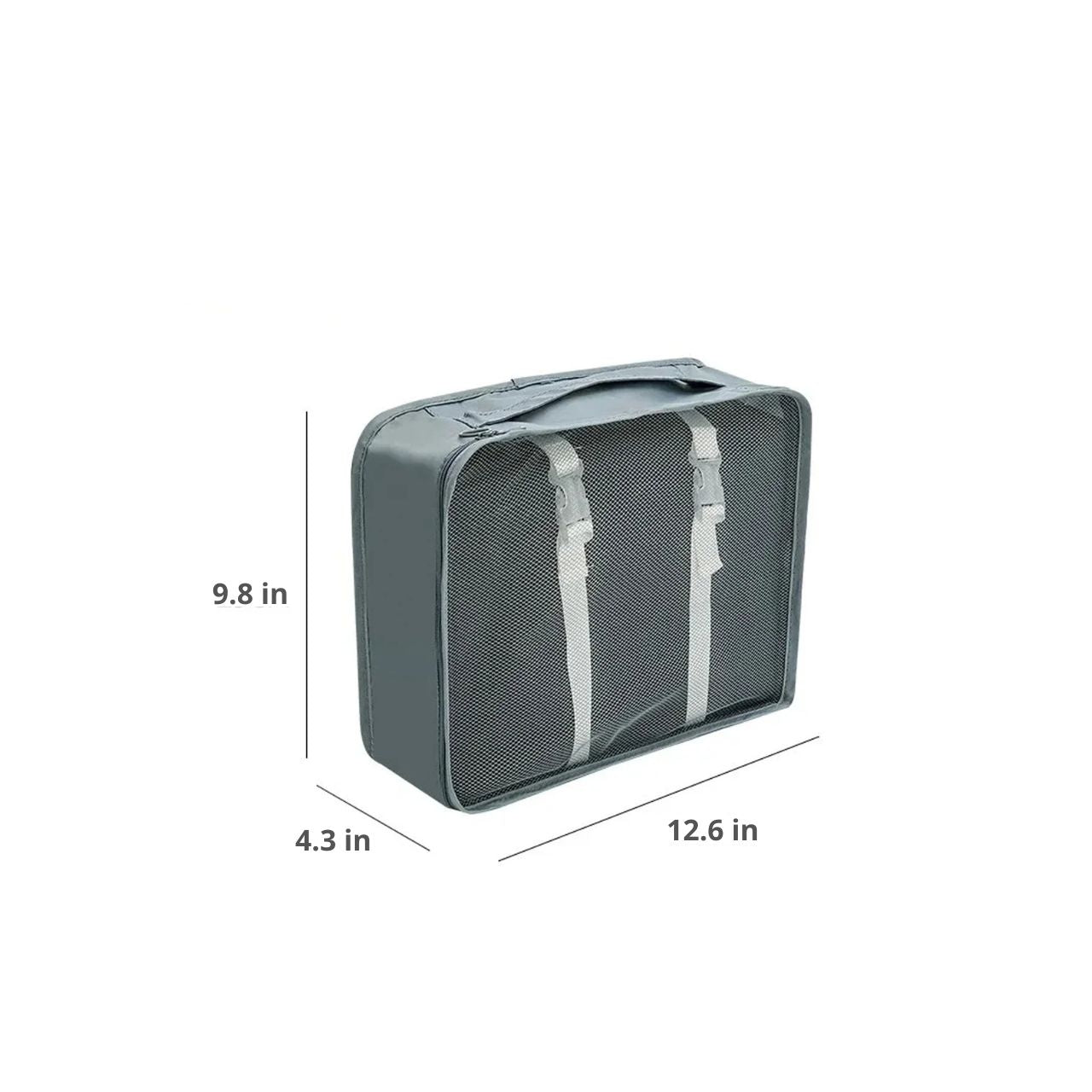 7/8/9/10 Pcs Set Travel Organizer