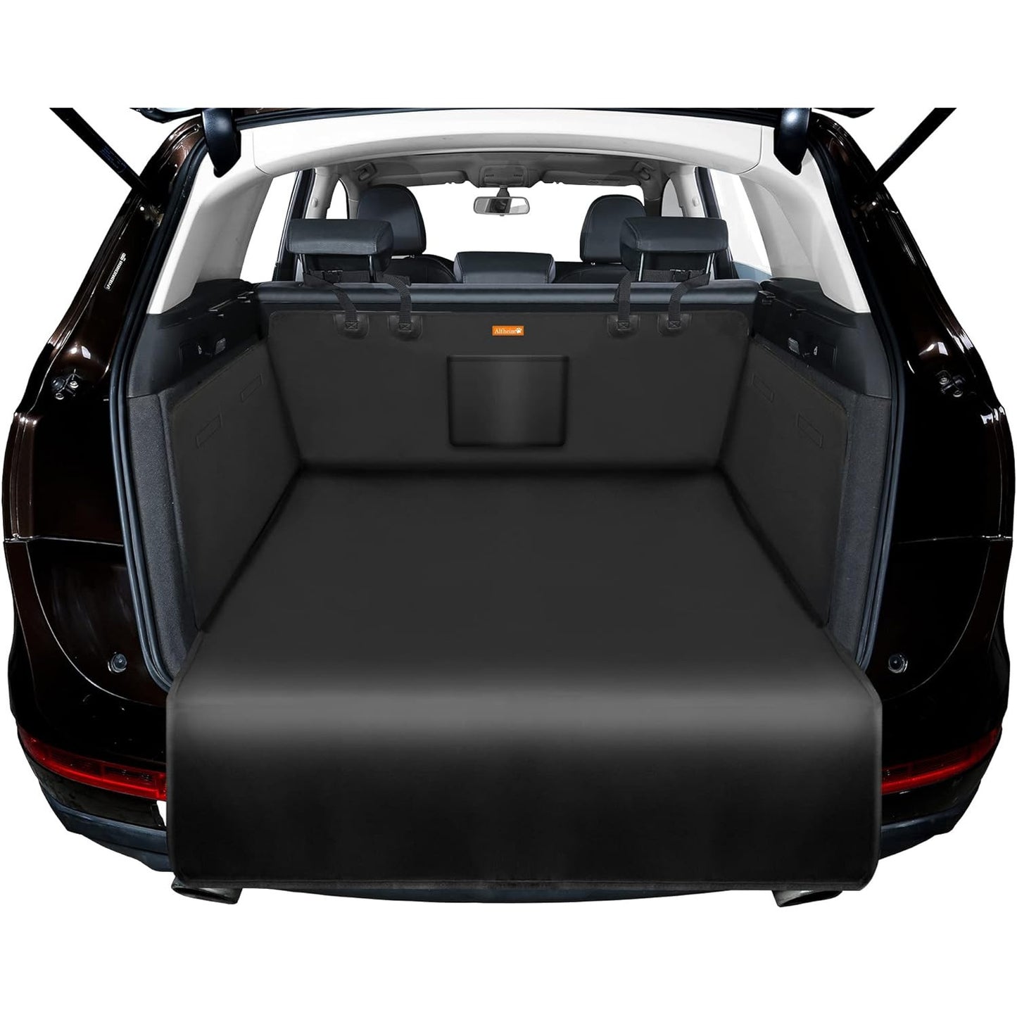 Waterproof Pet Cargo Cover Universal Black