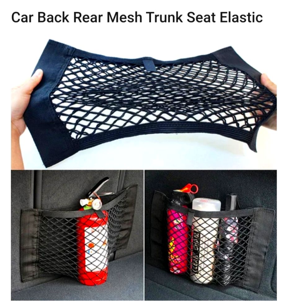 Car Trunk Storage Bag
