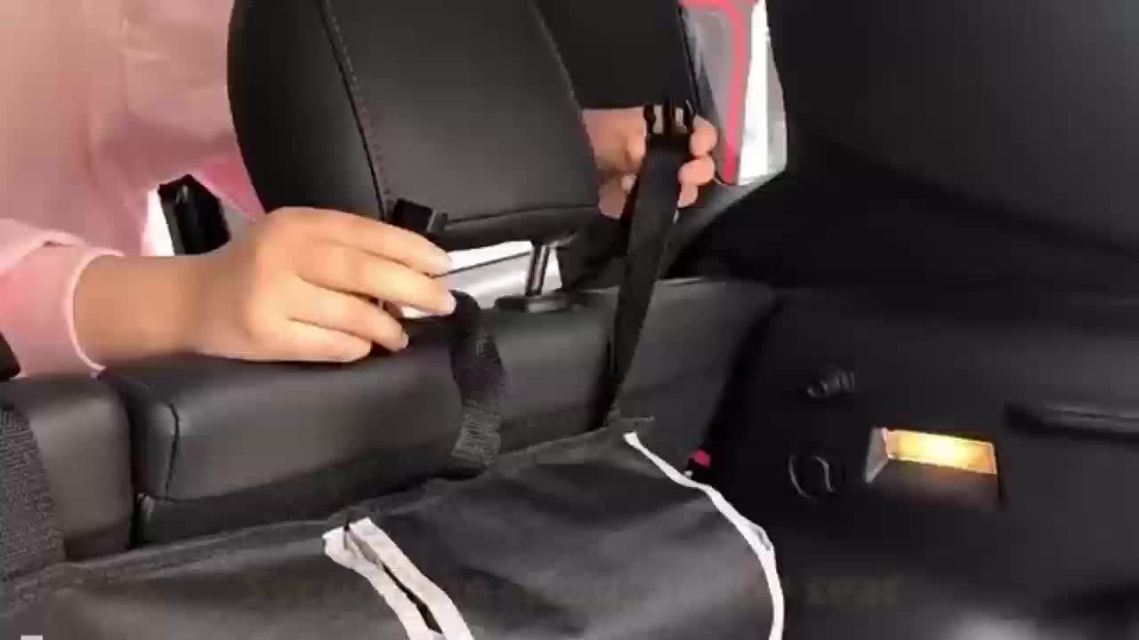 Waterproof Hanging Car Trunk Organizer