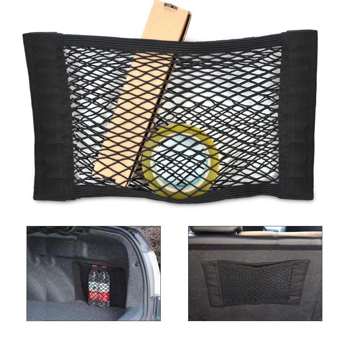 Car Trunk Storage Bag