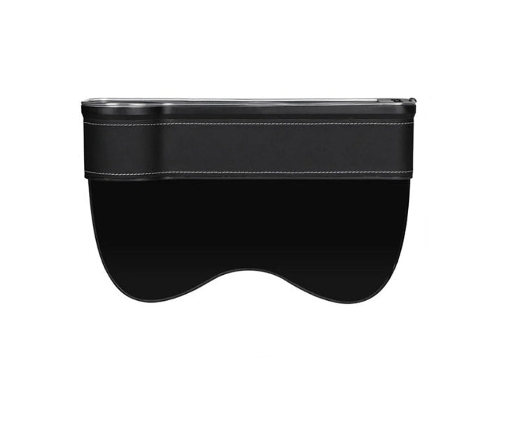 Illuminated USB Seat Gap Organizer