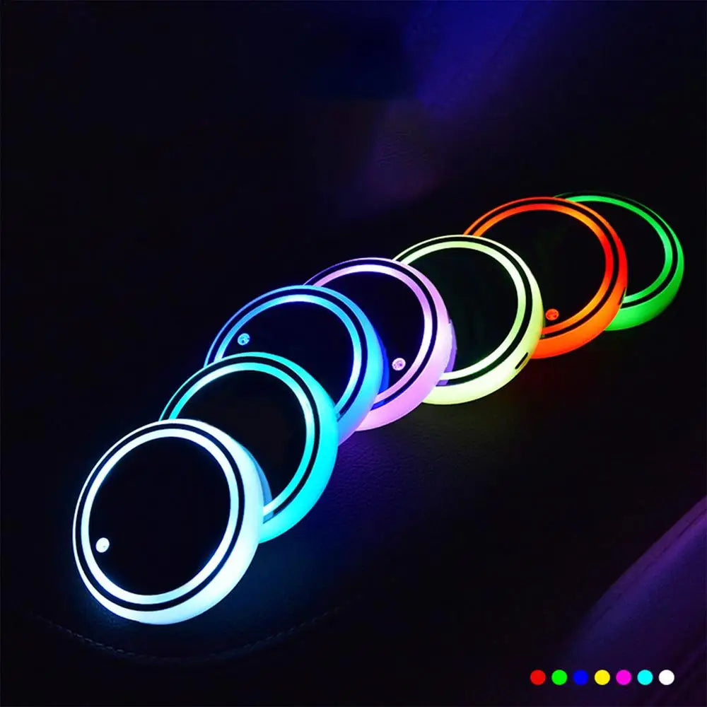 Younar Auto Led Car/Home Cup Holder