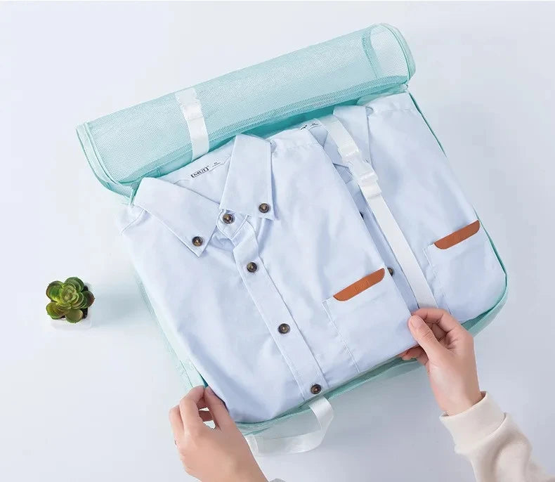 7/8/9/10 Pcs Set Travel Organizer