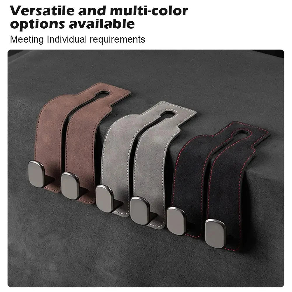 SeaMetal Quality Car Headrest Hook