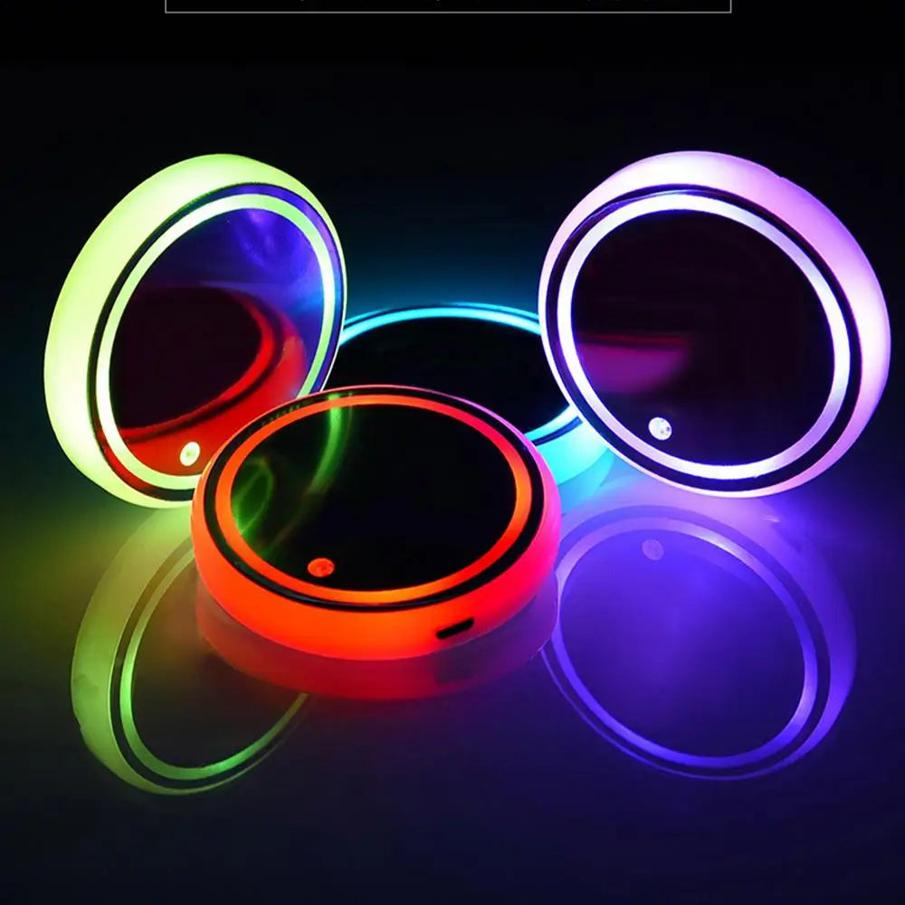 Younar Auto Led Car/Home Cup Holder