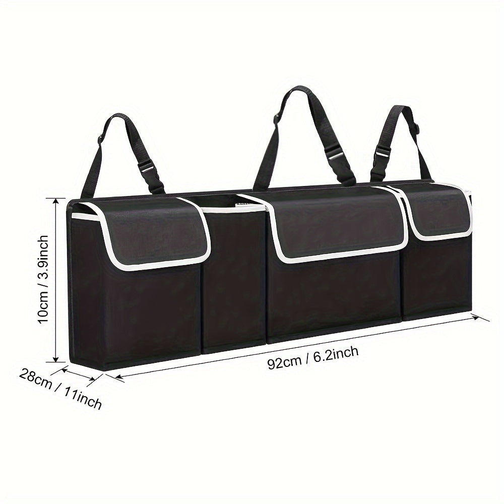 Waterproof Hanging Car Trunk Organizer