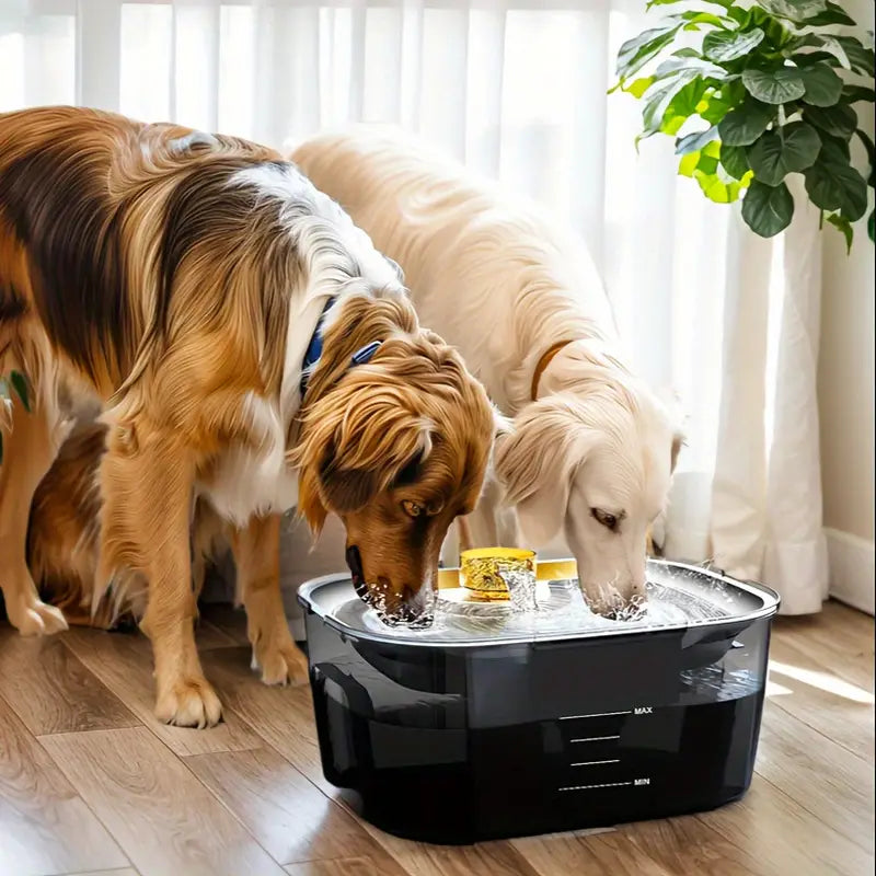 2.6 Gallon Pet Water Fountain