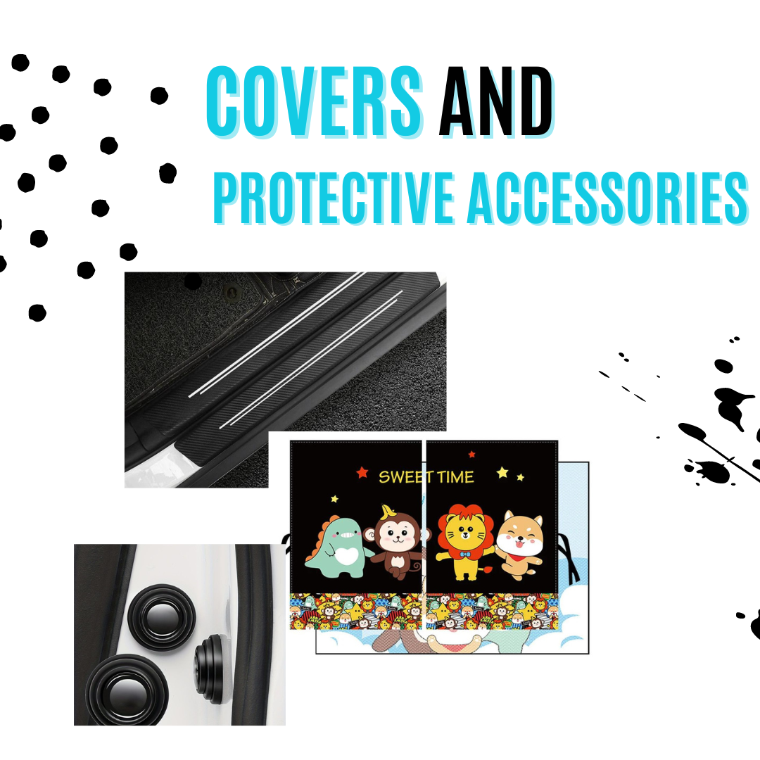 Covers and Protective Accessories