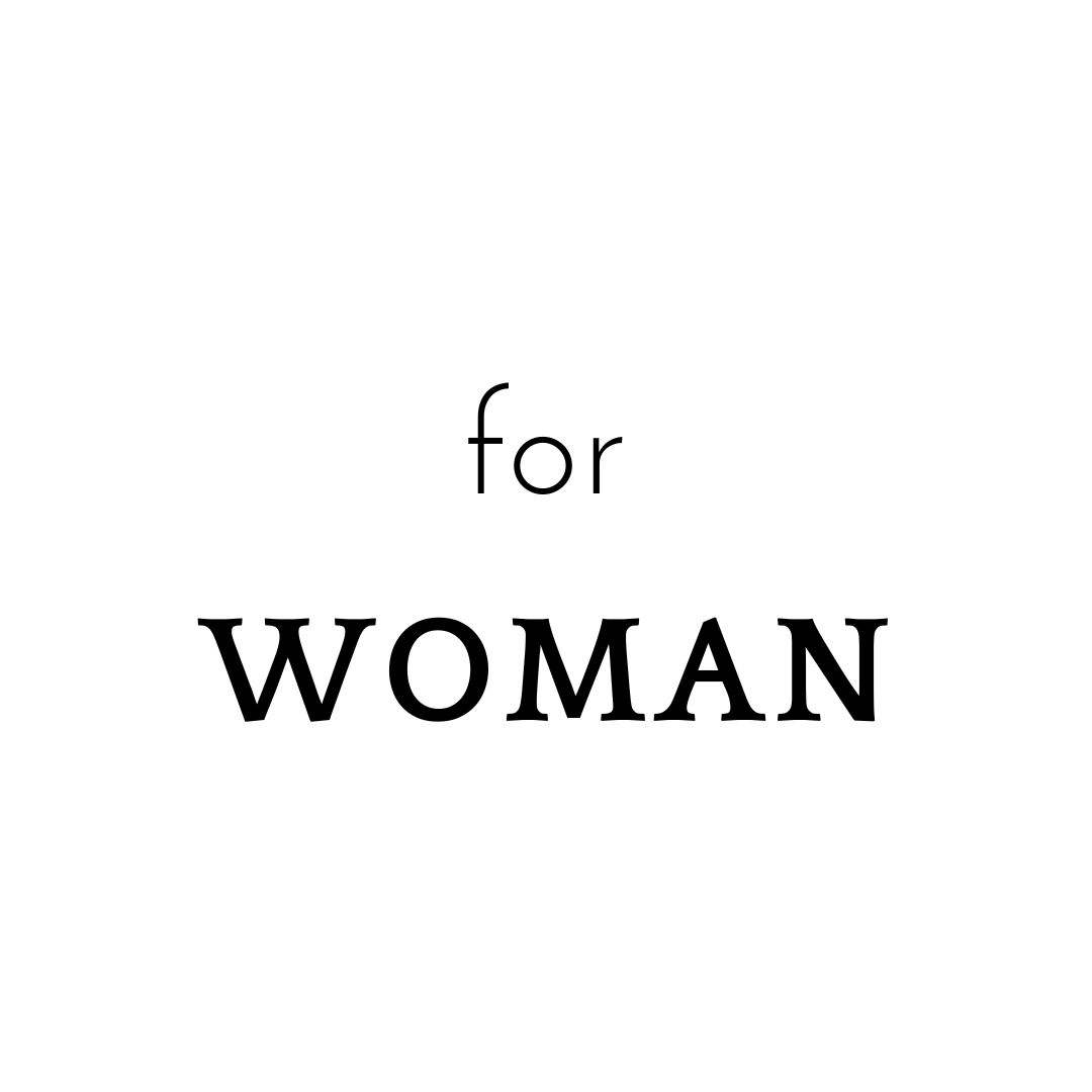 For Woman