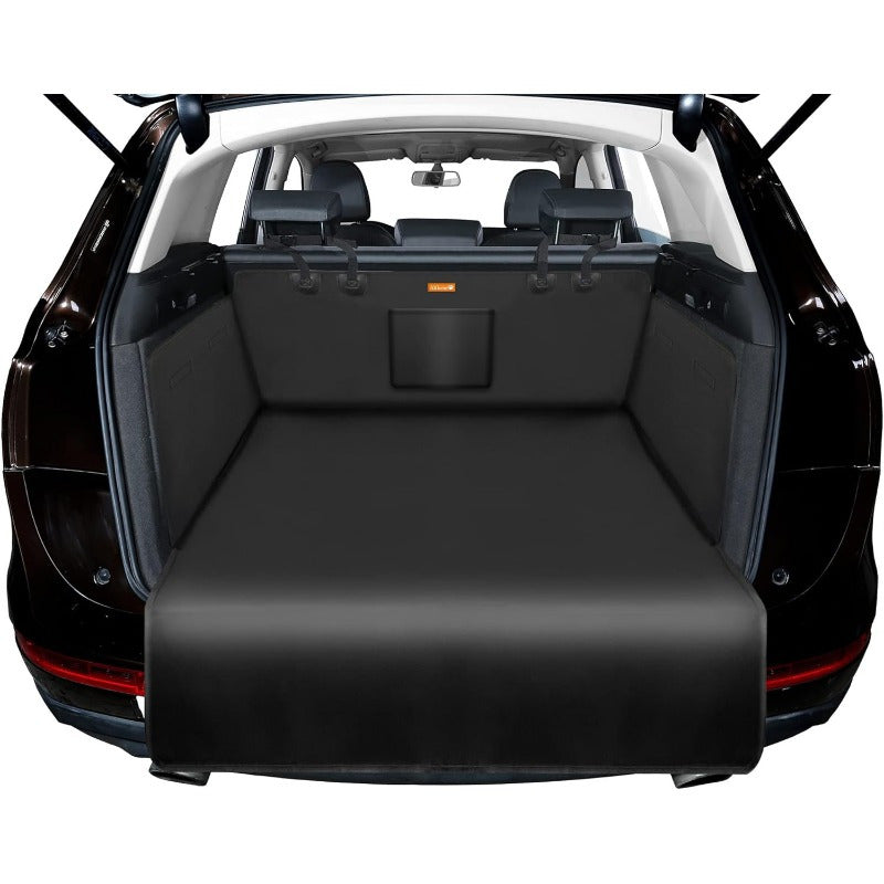 Waterproof Pet Cargo Cover Universal Black