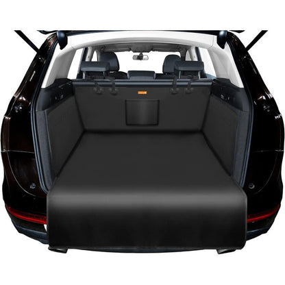 Waterproof Pet Cargo Cover Universal Black