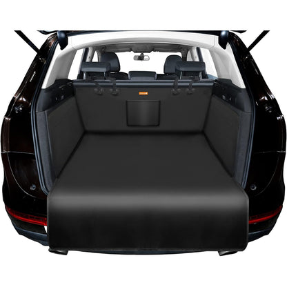 Waterproof Pet Cargo Cover Universal Black