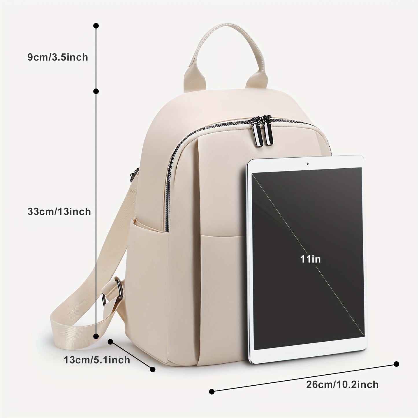 Mini Traveler Backpack