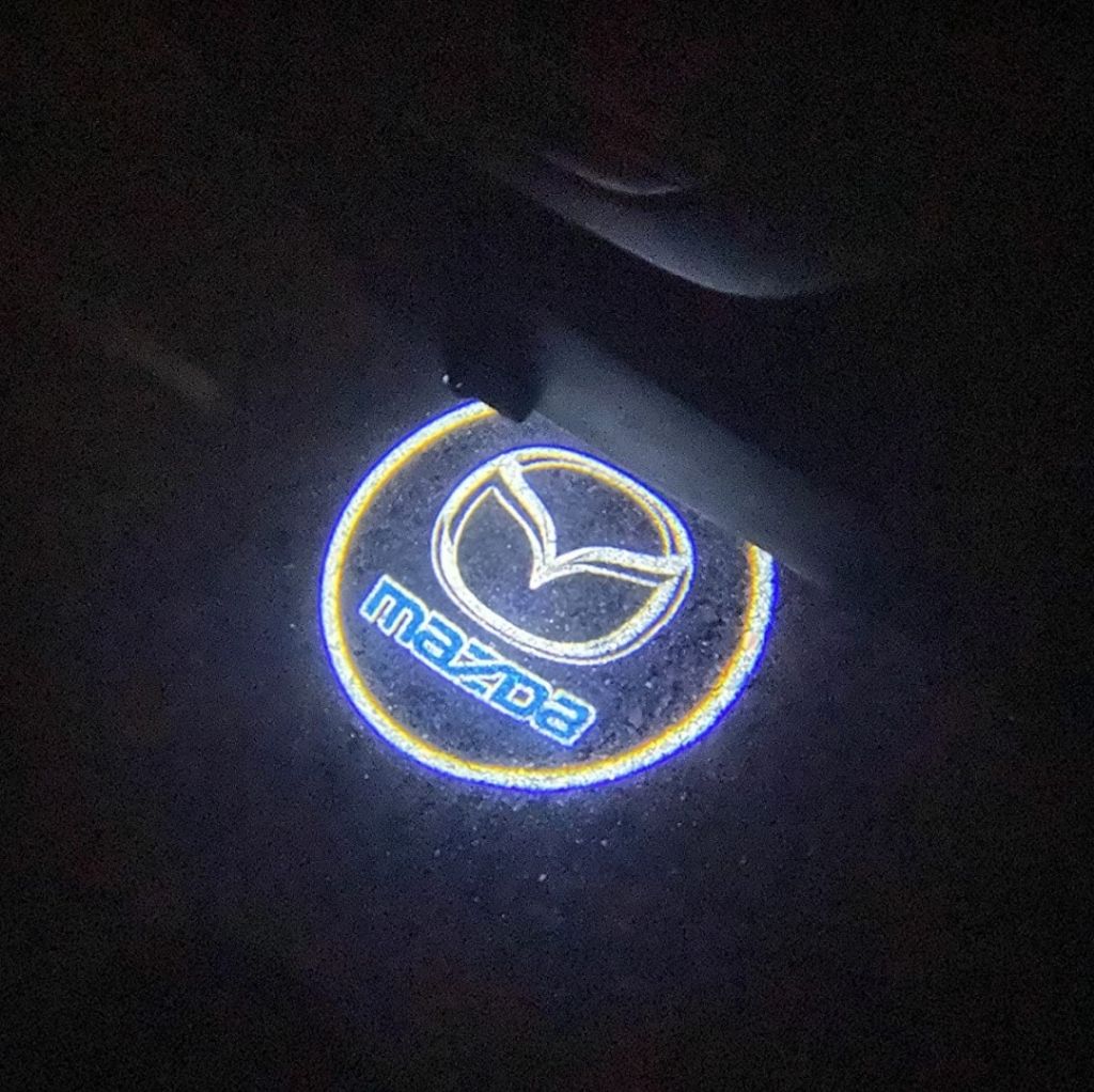 Car Door Projector LED Shadow Lights Lamp