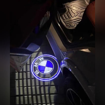 Car Door Projector LED Shadow Lights Lamp