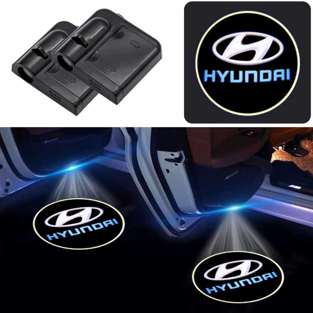 Car Door Projector LED Shadow Lights Lamp