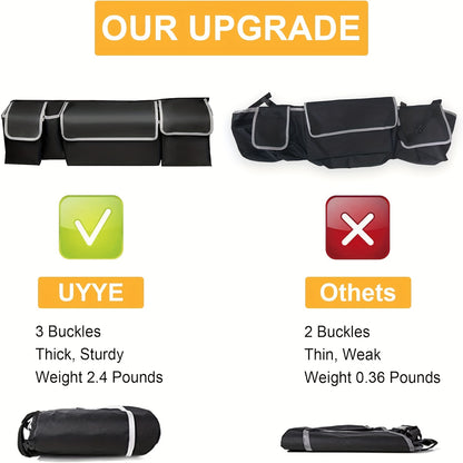 Waterproof Hanging Car Trunk Organizer
