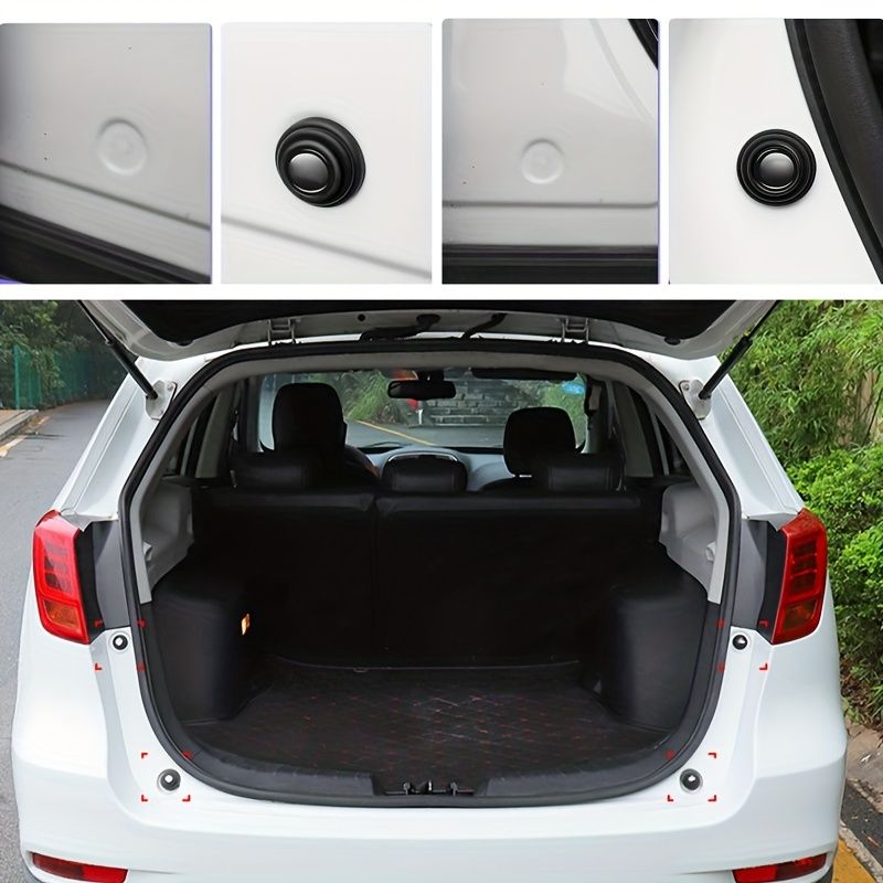 Car Door Shock Absorbing Noise Gaskets
