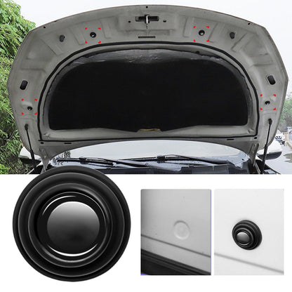 Car Door Shock Absorbing Noise Gaskets