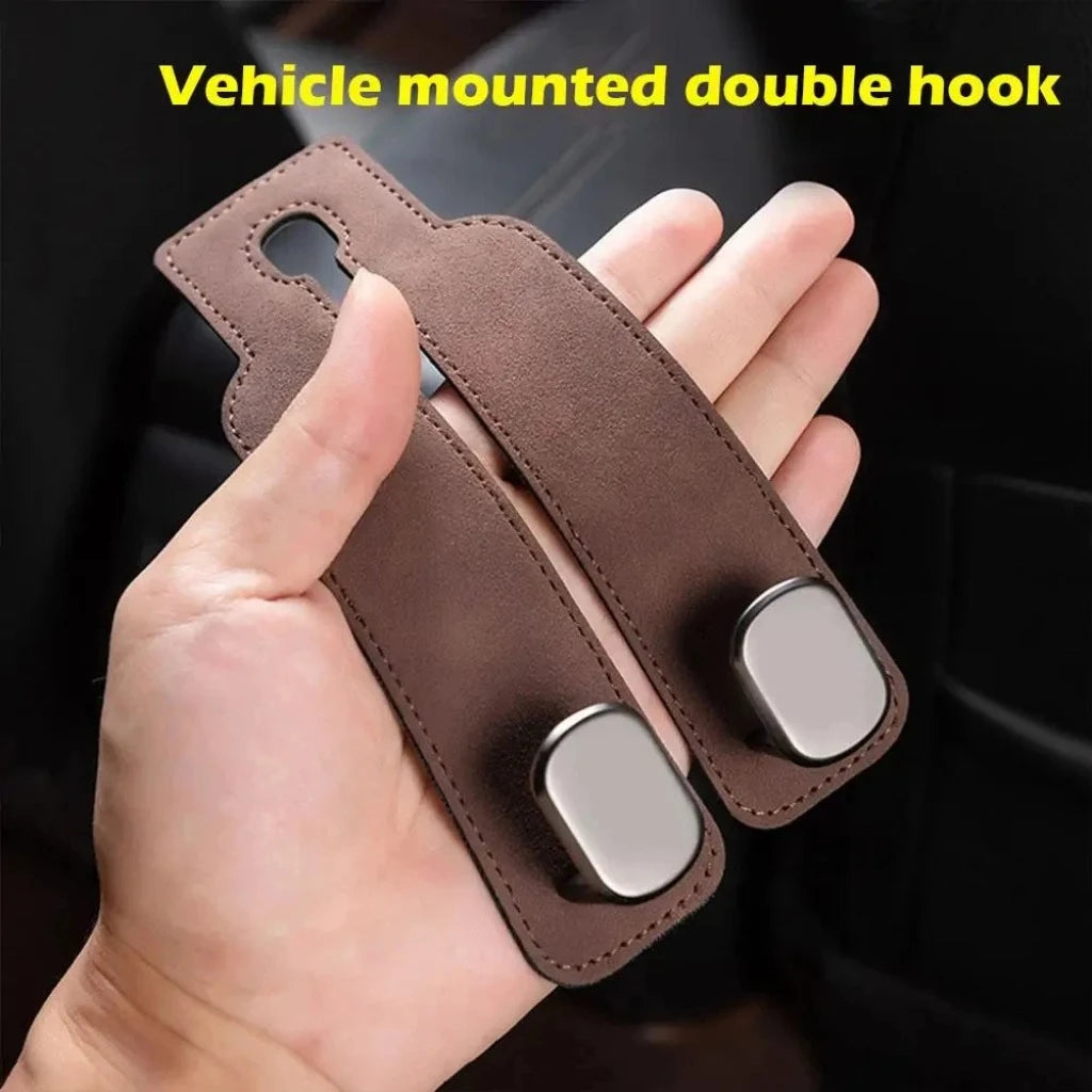 SeaMetal Quality Car Headrest Hook