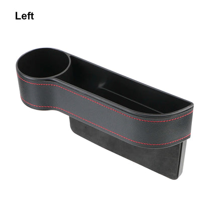 LeePee Car Organizer Seat Gap Storage Box