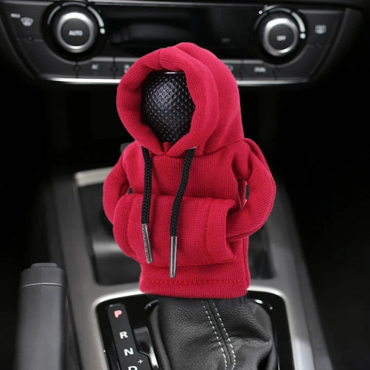 Hoodie Gear Shift Knob Cover