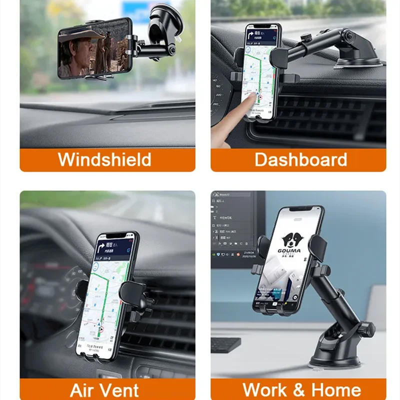 Vikefon Car Phone Holder