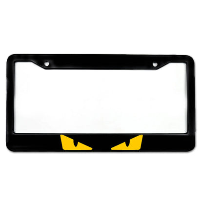 Universal Aluminum Alloy US Car License Plate Frame