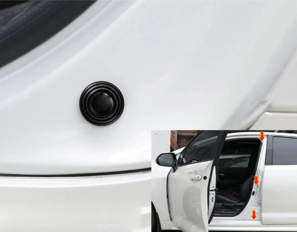 Car Door Shock Absorbing Noise Gaskets