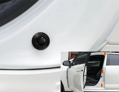 Car Door Shock Absorbing Noise Gaskets