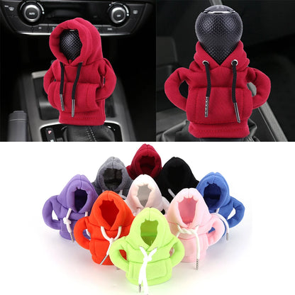 Hoodie Gear Shift Knob Cover