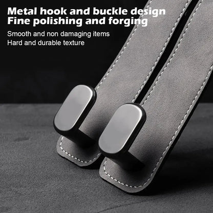 SeaMetal Quality Car Headrest Hook