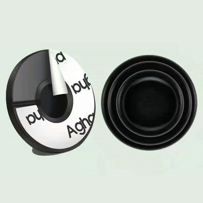 Car Door Shock Absorbing Noise Gaskets