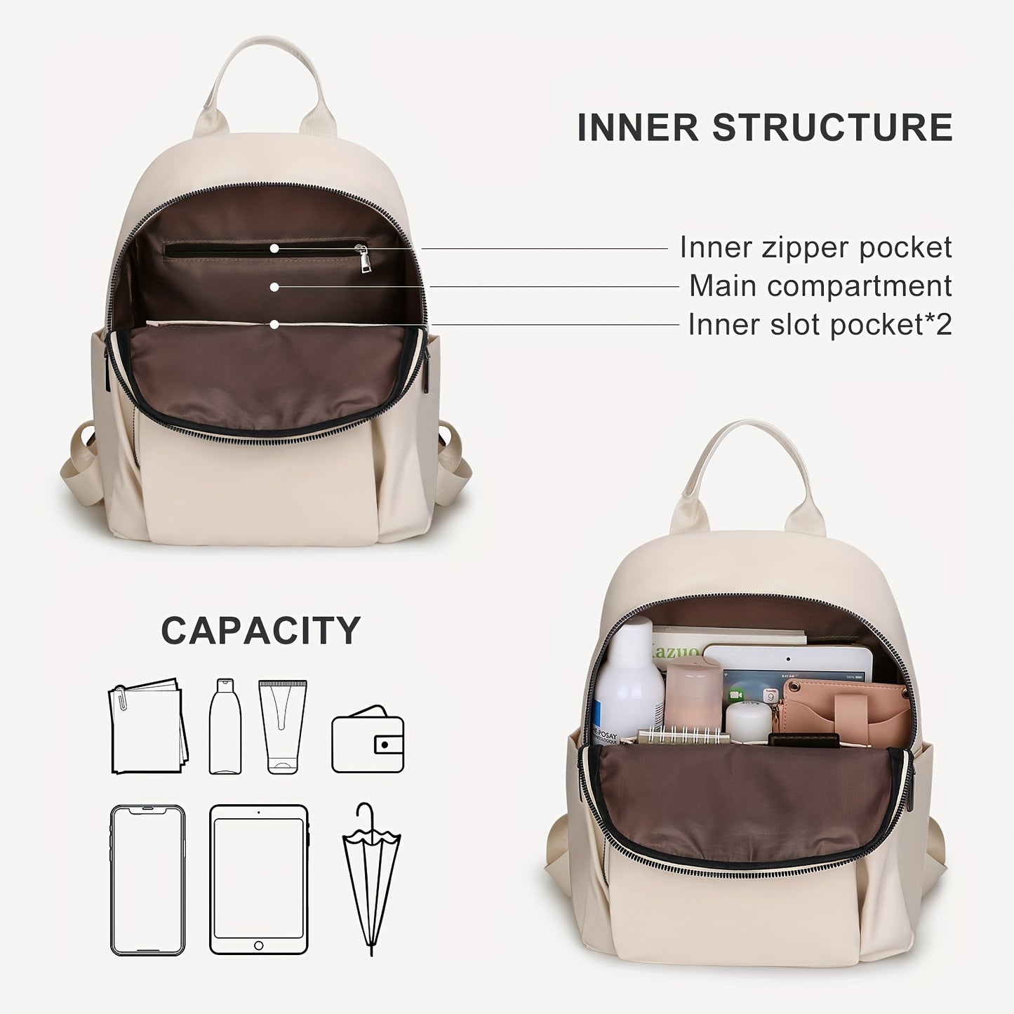 Mini Traveler Backpack