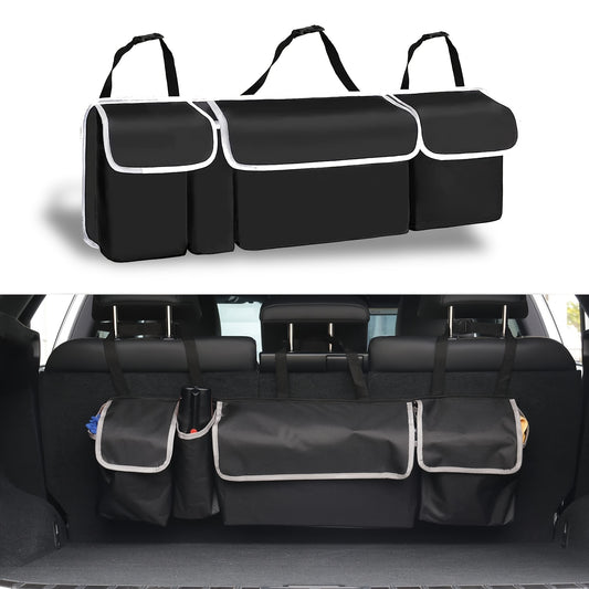 Waterproof Hanging Car Trunk Organizer