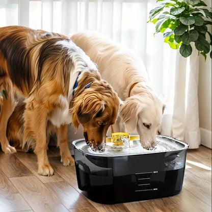 2.6 Gallon Pet Water Fountain